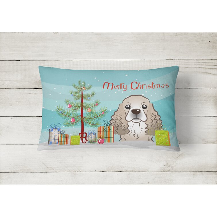 Wayfair christmas throw outlet pillows